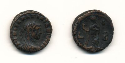 Maximianus Herculius AE-Tetradrachme Alexandria Jahr 2 (287-288) Milne 4814.jpg