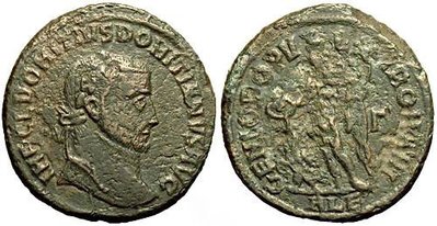 Domitius RIC VI, Alexandria, 20.jpg