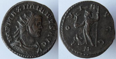 Maximianus Herculius IOVI AVGG Antoninian.jpg