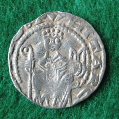 1167-1191 Philipp v.Heinsberg, Pfennig, Häv 507 (1).JPG