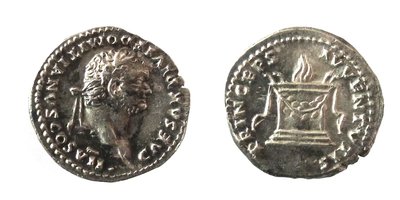 Domitianus-Denar-Altar-RIC IIn 266.jpg