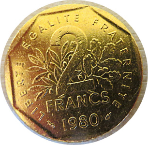 2 Francs 1980 vergoldet_1.jpg