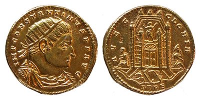 Constantin I. - Doppelsolidus - RIC VII Trier Typ 1 (NC).jpg