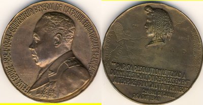 Tchad Medal Felix Eboue 1944.jpg