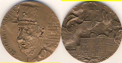 Algerie Medaille CDG 1943 - 1944.jpg