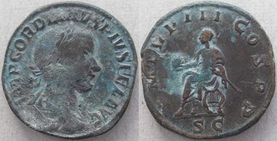 Gordianus III PM TR P III COS II PP Sesterz 2.JPG