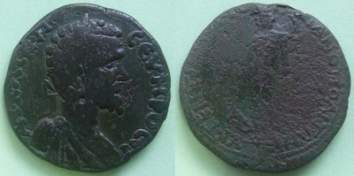 Markianopolis Septimius Severus AMNG 545.jpg