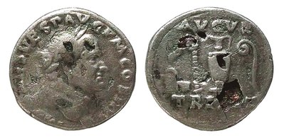 Vespasianus - Denar (subaerat) - RIC 42.jpg