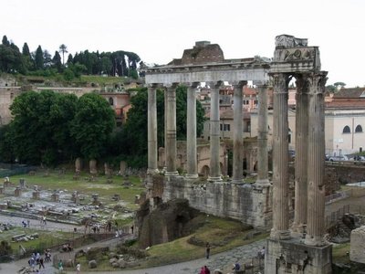 23052010-A-Blick vom Capitolaufgang zumFORUM ROMANUM-77.JPG