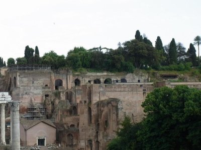 23052010-A-Blick vom Capitolaufgang zumFORUM ROMANUM-79.JPG