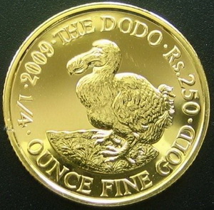 MRU-Coin 2009 DoDo.jpg