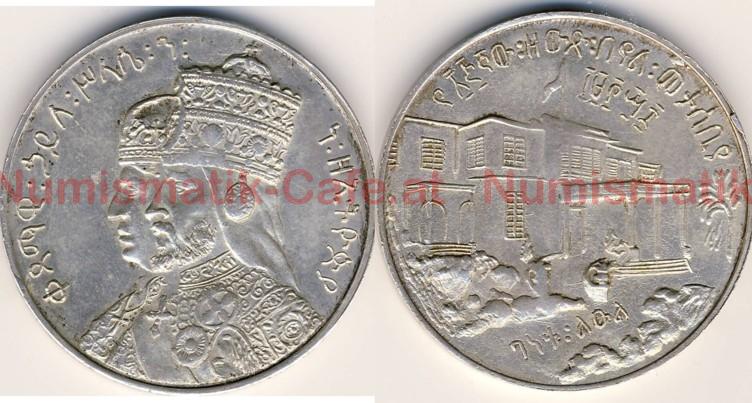 #HSc41 - Medaille EE 1948 Kaiserpaar Ag
