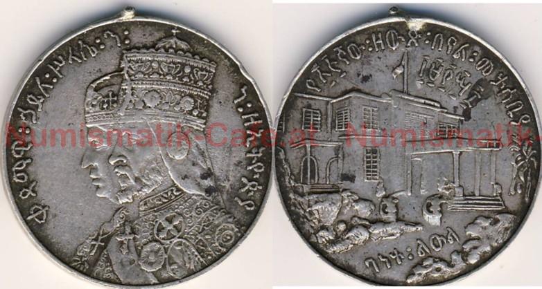 #HSc42 - Medaille EE 1948 Kaiserpaar klein