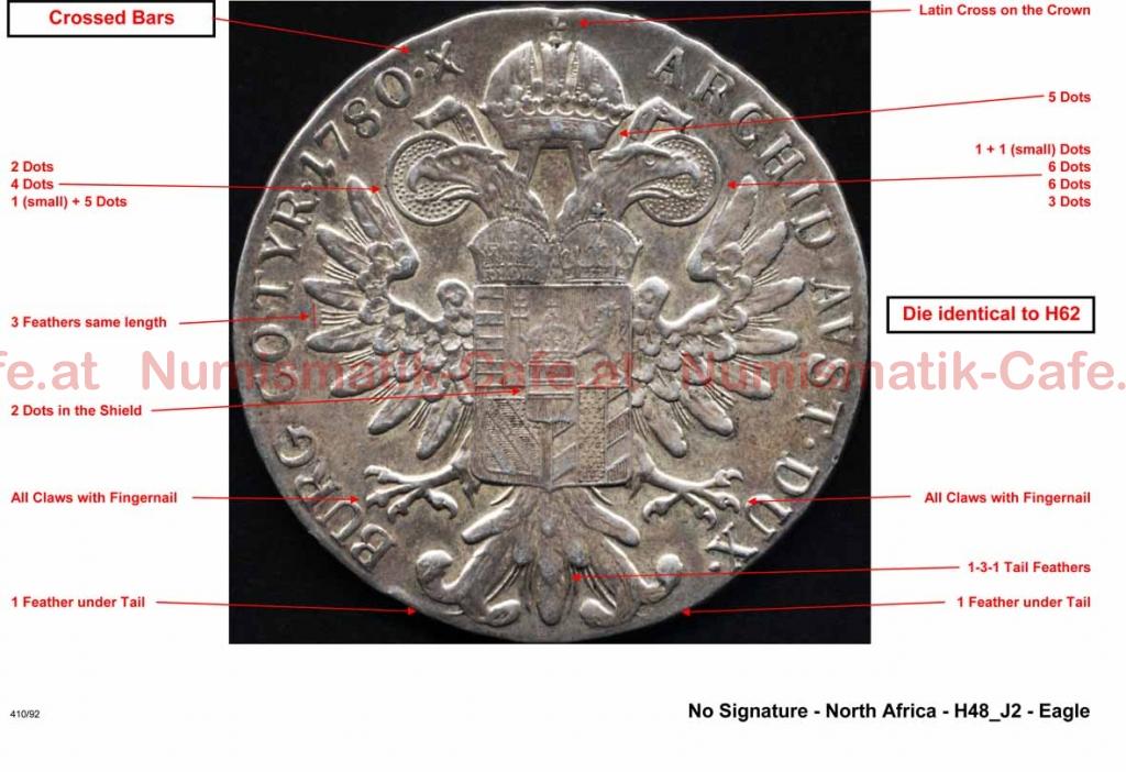 No Signature - North Africa - H48 J2 - Eagle LR