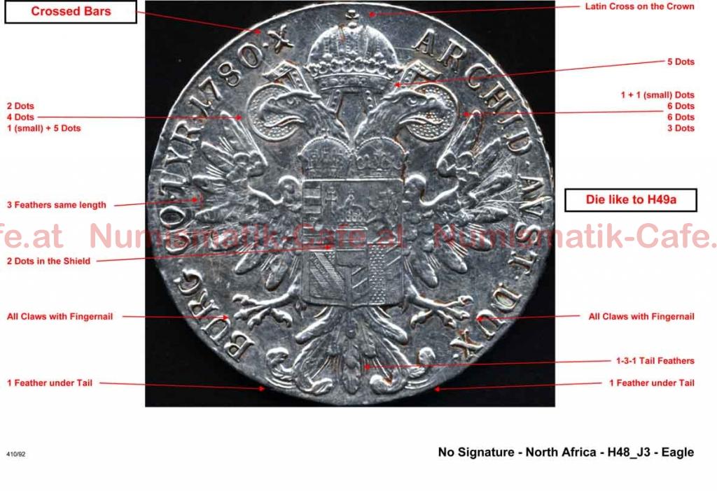 No Signature - North Africa - H48 J3 - Eagle LR