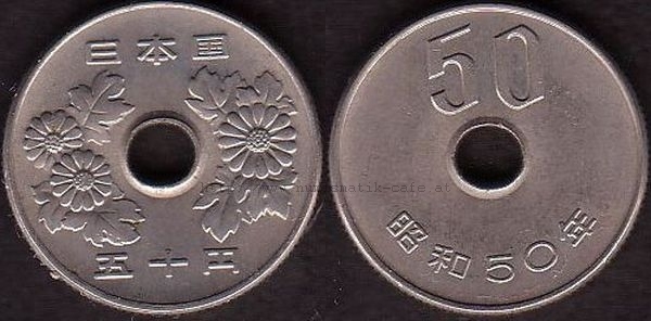 50 Yen 1975
