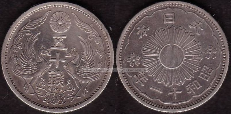 50 Sen 1936
