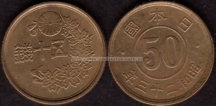 50 Sen 1948