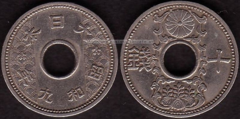 10 Sen 1934