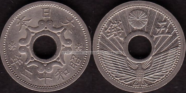 5 Sen 1937