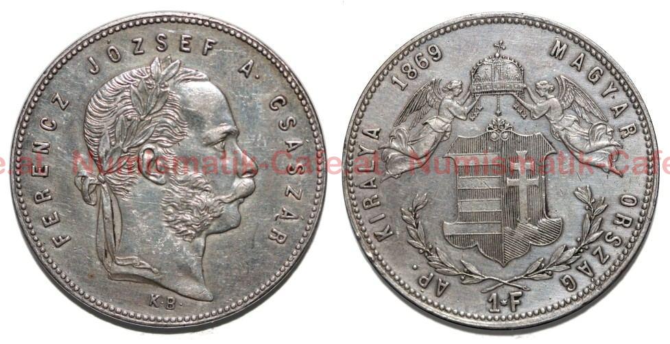 1 Forint 1869 KB
