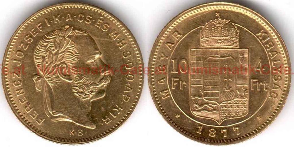 4 Forint 1877 KB