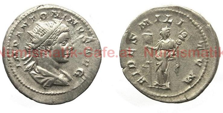 ELAGABALUS - Antoninian - RIC IV//II//72