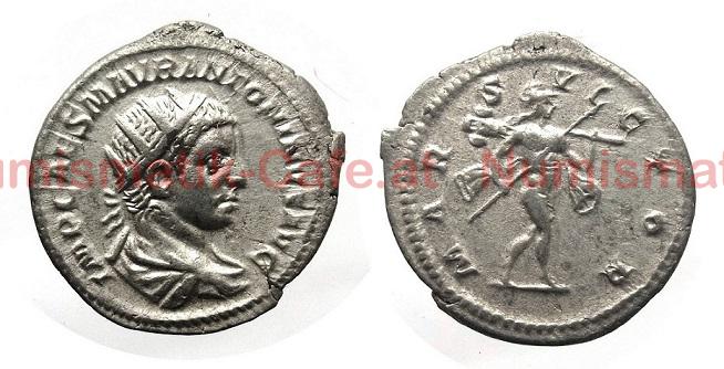 ELAGABALUS - Antoninian - RIC IV//II//122