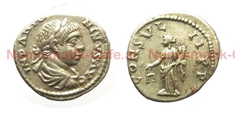 ELAGABALUS - Denar - RIC IV/II/168