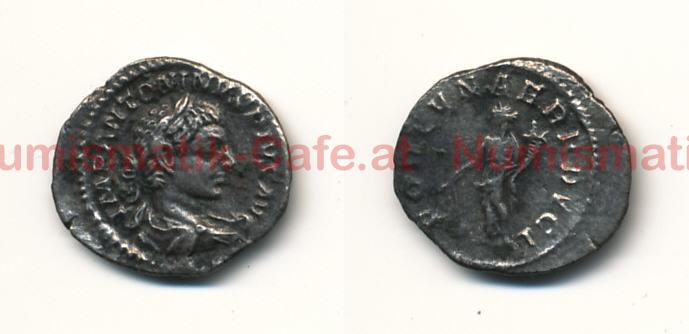 ELAGABALUS - Denar - RIC IV/II/083 a