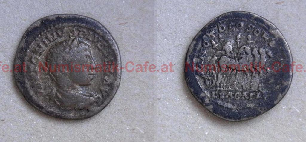 ELAGABALUS - Denar - RIC IV/II/195