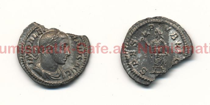 Severus Alexander Denar Rom RIC 254