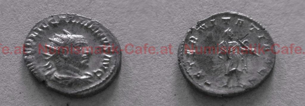 GALLIENUS - Antoninian - ANTIOCHIA-Göbl 1559d