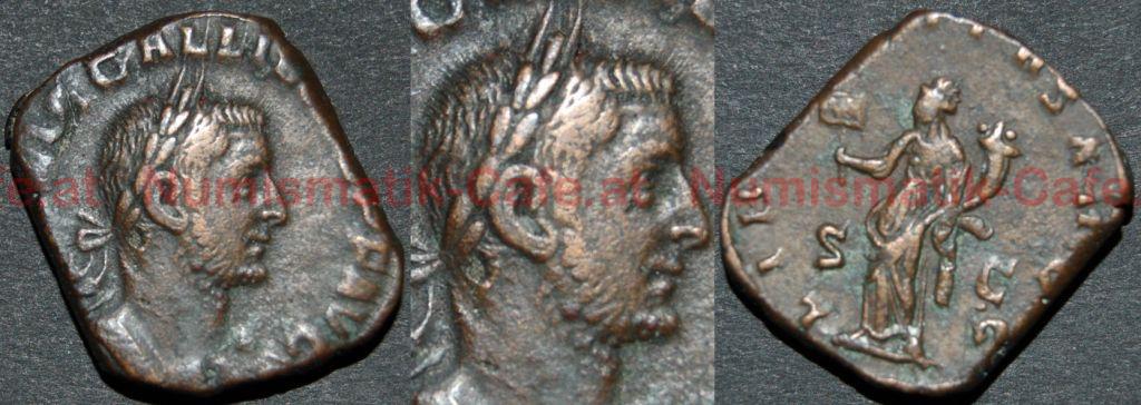 Gallienus - Sesterz - RIC V/I/221