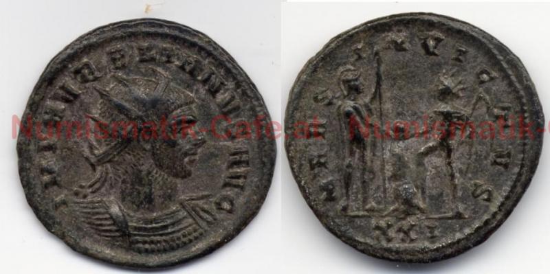 AURELIANUS - Antoninian-CYZICUS-RIC V/I/357