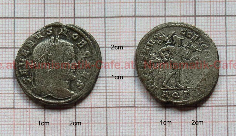 SEVERVS II - Follis/AQVILEIA-RIC VI/70a