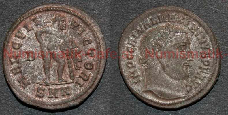 normal Maximinus Follis[1]