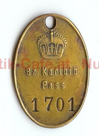 Bz. Karibib Nr. 1701