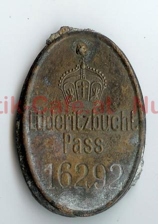 Lüderitzbucht Nr. 16292 - 94