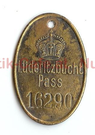 Lüderitzbucht Nr. 16290