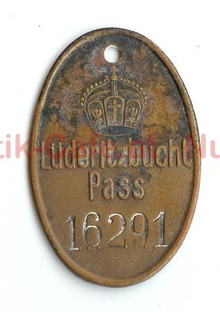 Lüderitzbucht Nr. 16291