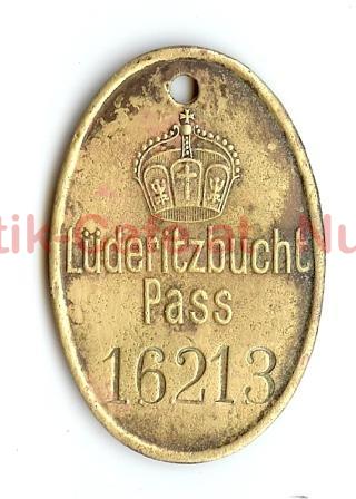 Lüderitzbucht Nr. 16213