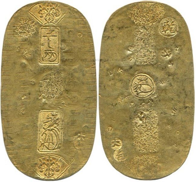 1710-1714 Hoei Koban-Kin