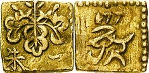 1824-1832 Bunsei 1 Shu-Ban-Kin