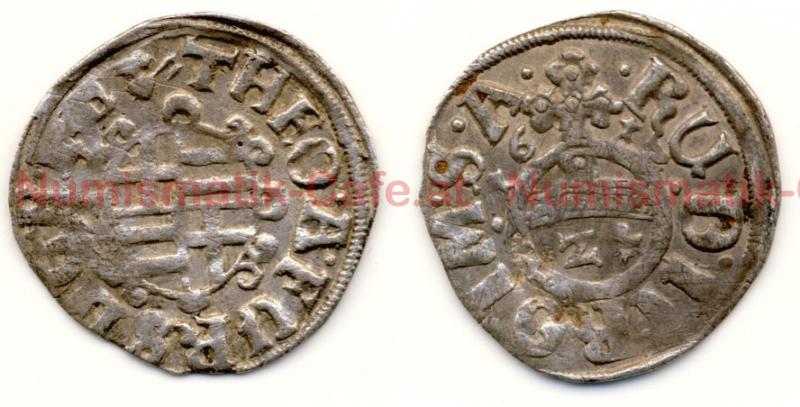 #S28Ea 1 Reichsgroschen (1/24 Taler) 1612 _1