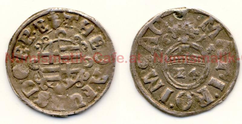 #S31Cb 1 Reichsgroschen (1/24 Taler) 1613