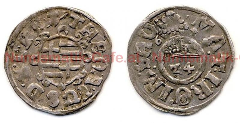 #S29Xd 1 Reichsgroschen (1/24 Taler) 1612