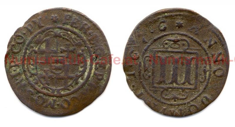 #S174Aa 3 Pfennig 1676