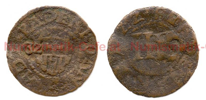 #S372Aa(32) 4 Pfennig 1622