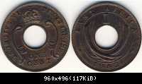 #HSb08 - 1 Cent, 1942, London